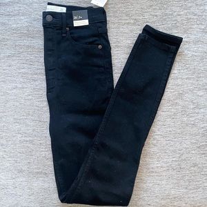 Abercrombie & Fitch Ultra High Rise Jeans